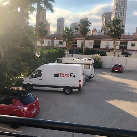 Apartamento Kuki En Rincon De Loix Benidorm Zewnętrze zdjęcie