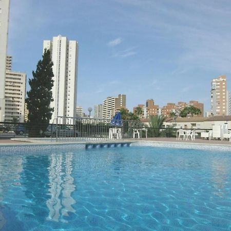 Apartamento Kuki En Rincon De Loix Benidorm Zewnętrze zdjęcie