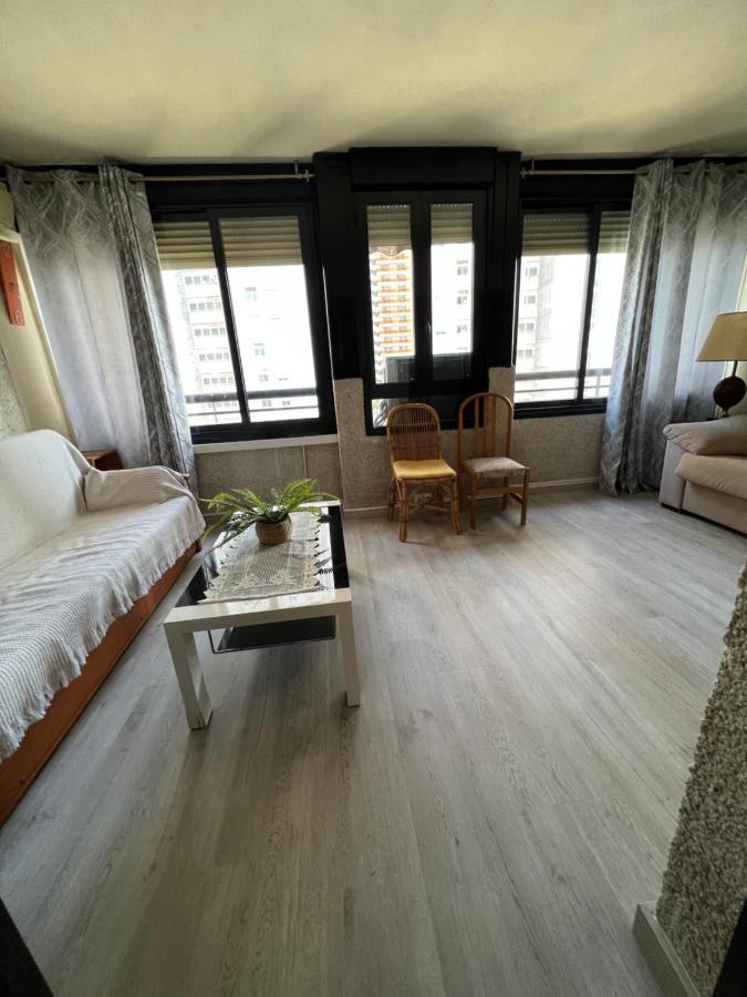 Apartamento Kuki En Rincon De Loix Benidorm Zewnętrze zdjęcie
