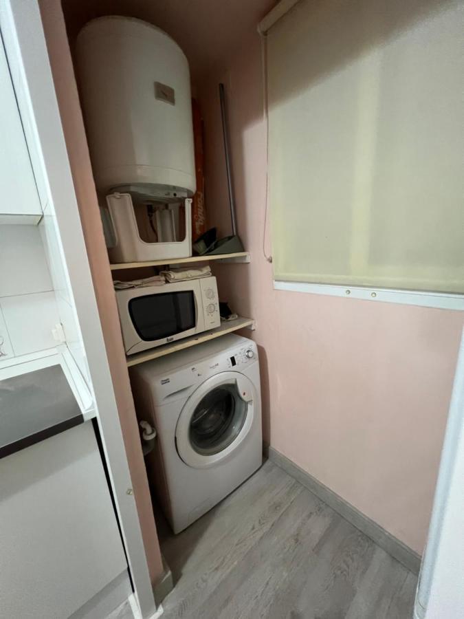 Apartamento Kuki En Rincon De Loix Benidorm Zewnętrze zdjęcie